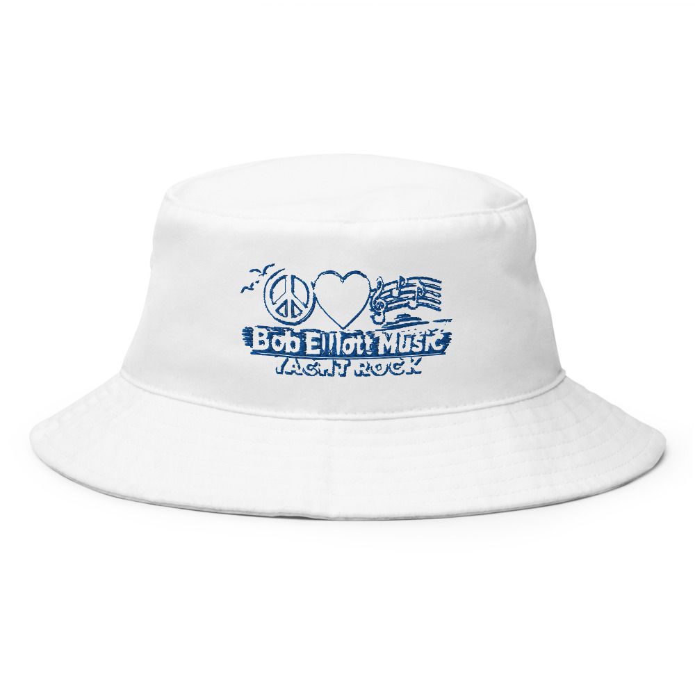 Yacht Rock Bucket Hat