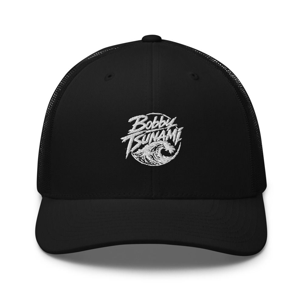Bobby Tsunami Hat (dark)