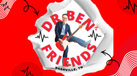 Dr Ben and Friends Podcast RECORDING