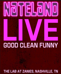 Nateland LIVE