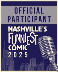 Nashville's Funniest Comic: Round One
