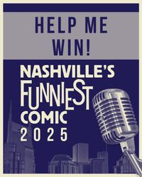 Nashville's Funniest Comic: FINALS