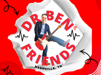Dr Ben and Friends Podcast RECORDING