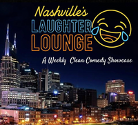 Nashville's Laughter Lounge