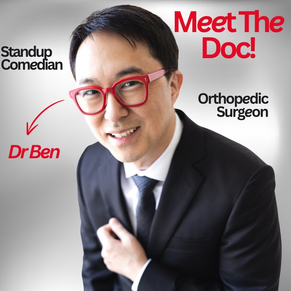 dr ben, dr ben standup, dr ben nashville, dr ben comedy, dr ben zanies