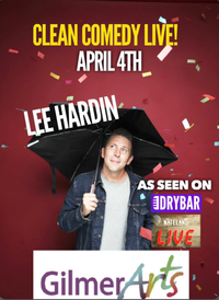 Clean Comedy Live!