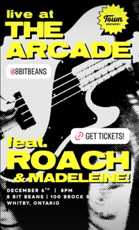 Live at the Arcade