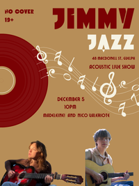 Live Acoustic Show