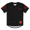 Cybernetic Jersey Black/Red