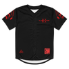 2079 Jersey Black/Red