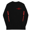 Premium 2079 Long Sleeve Tee Black/Red