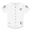 Cybernetic Jersey White/Black