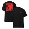 Classic Cybernetic Tee Black/Red