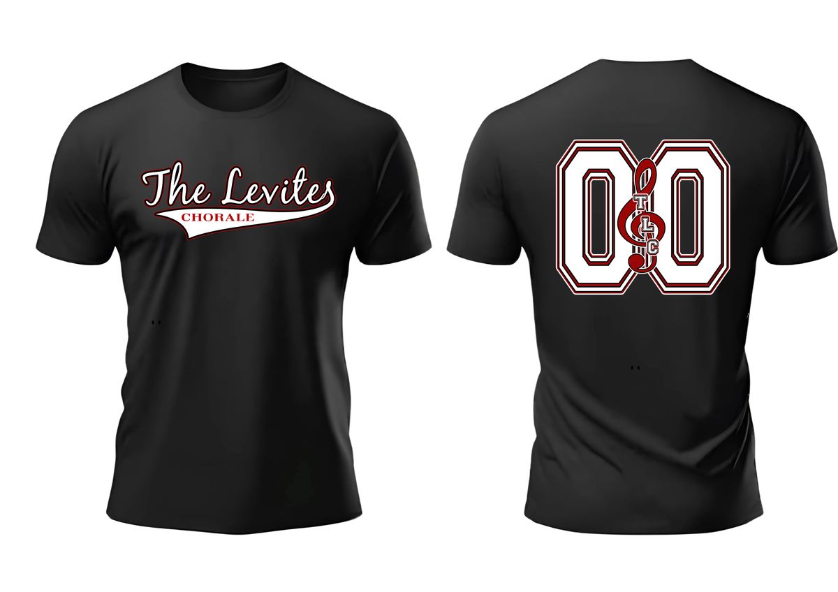 The Levites Chorale T Shirt