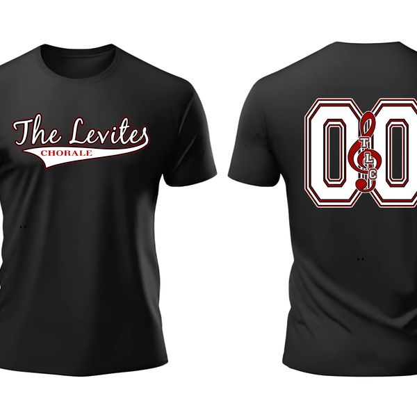 The Levites Chorale T Shirt