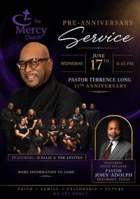 D. Ellis Thomas and The Levites Chorale
