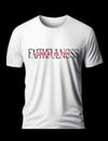 GREAT IS THY FAITHFULNESS WHITE T SHIRT