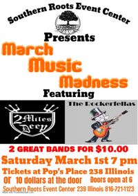 March Music Madness