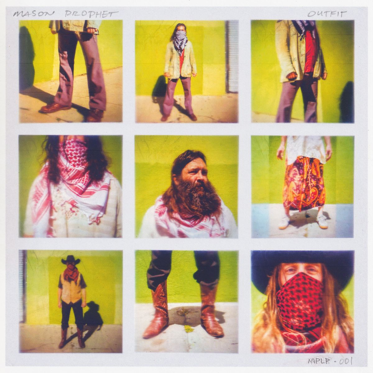 Outfit - Vinyl