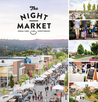 Hannah Boundy at The Kendall Yards Night Market (East Patio)