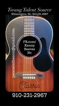 Kenny Reeves Music