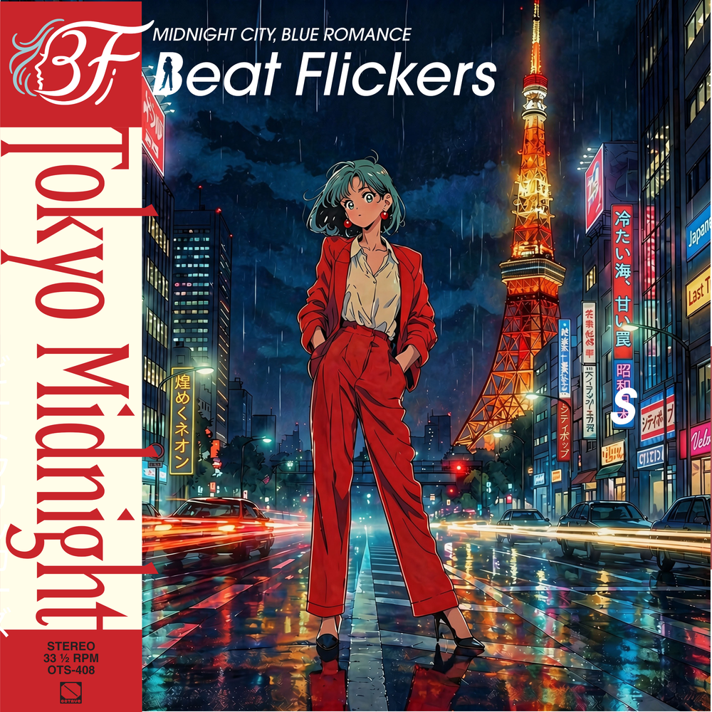 Beat Flickers - Release