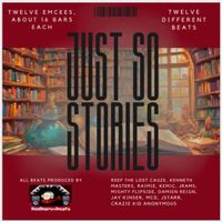 Just So Stories EP    SOLD OUT by Redbaronbeats