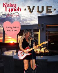Kaley Lynch at VUE Rooftop