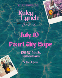 Kaley Lynch acoustic at Pearl City Hops