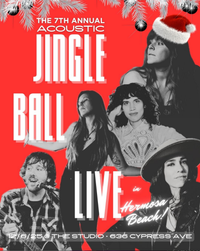 7th Annual Acoustic Jingle Ball