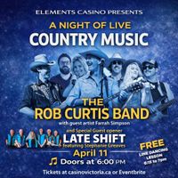 COUNTRY NIGHT at VICTORIA CASINO