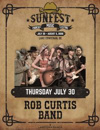 SUNFEST KICKOFF PARTY AT THE DUKE