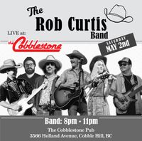 LIVE AT THE COBBLESTONE PUB