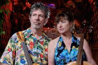 AJ Leonard & Jenny Rowlands