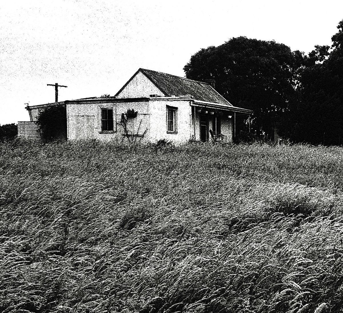 Once Upon A Time In The Valley