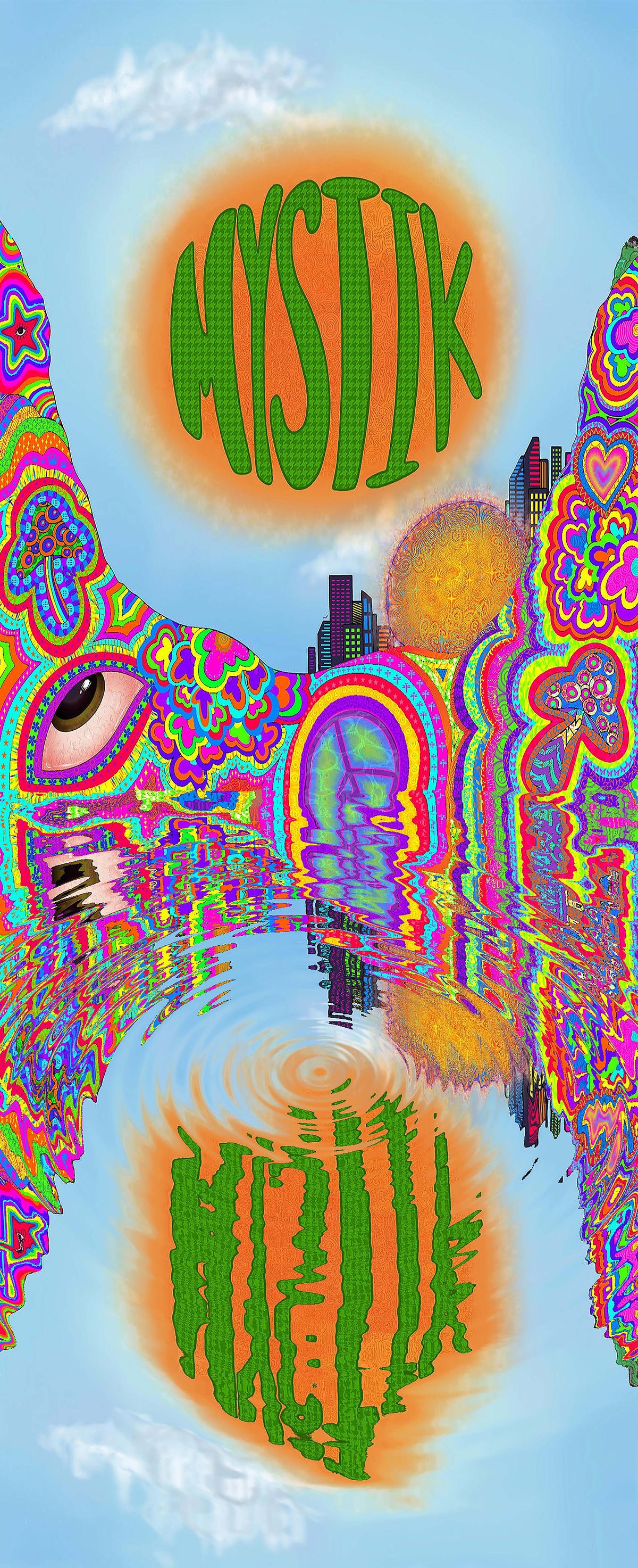 12x30 Mystik Album Reflection