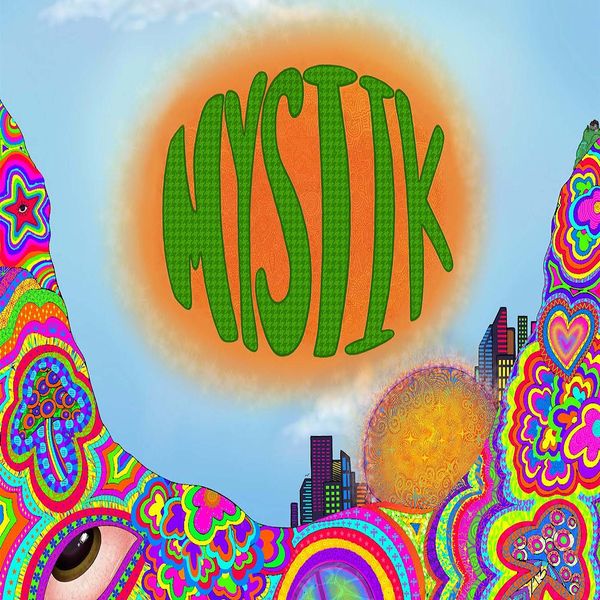 18x24 Mystik Album poster