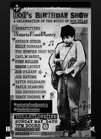 The Bob Dylan Birthday Bash