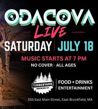 ODACOVA LIVE