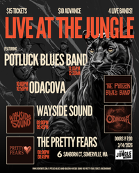 Live at The Jungle