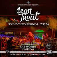 Leon Trout with ODACOVA & The WOMPS