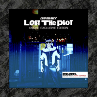 Lost The Plot (Online Exclusive Edition) by DANIBABY