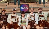 HOOK at Turtle Bay Oktoberfest