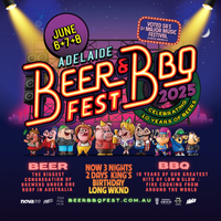 Adelaide Beer and BBQ Festival 