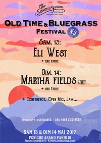 Sawmill Session Bluegrass Festival