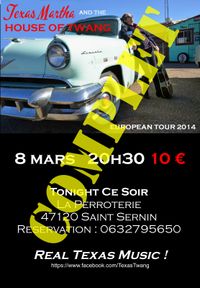 Tonight Ce Soir