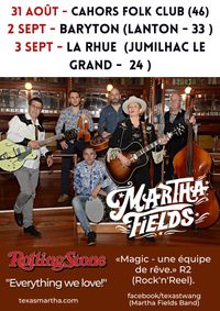 Cahors Folk Club 