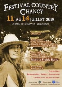 Chancy Country Music Festival