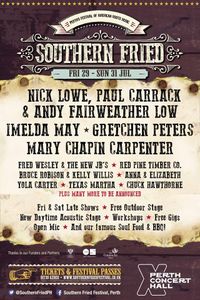 Southern Fried Festival 