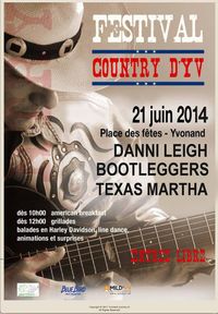Country Festival Yvonand